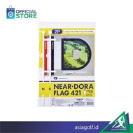 [New] Near Dora Flag Golf Daiya OL 421 | Golf | Bendera Lubang Golf