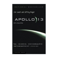 Apollo No. 13 English Apollo 13 Space Rescue English Version Imported English Book