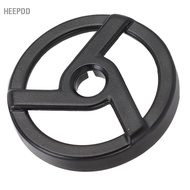 HEEPDD 45 Record Adapter for Turntable RPM 7 Inch Player  38mm Adaptor Snap in Insert and Most Acces