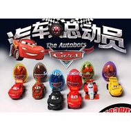 Cars Deformation Eggs (6 pcs)
