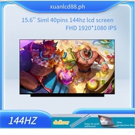 15.6 '' For MSI GF63 Thin MS-16R4 Thin 10CSR GF63 thin 10SCSR 10UC 11UC MS-16R5 144HZ 1920 * 1080 no