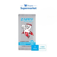 Zappy IPA Alcohol Wipes (100 sheets)