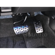 Honda Civic FC FE Accord CRV 2017-2022 Gas Brake Pedal Cover Anti-slip Accessories