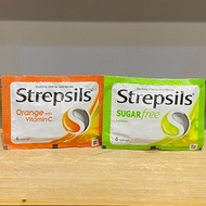 Strepsils (6 lozenges)