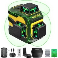 Laser Summarizer [New in 2025] Green Laser Summarizer 12-Line 12-Line 5200mAh High Capacity Recharge