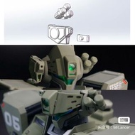 mg 狙擊吉姆改件