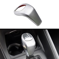 Carbon Fiber/Abs Car Gear Head Shift Knob Protection Cover Trim Sticker for BMW X1 F48 2 Series F46 