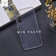 Samsung S25 FE Clear Case Clear 2.0mm Softcase clear case Samsung S25 FE