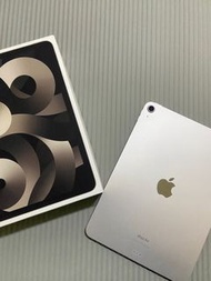 10.9吋 iPad Air 5 WiFi版 64G  星光色