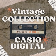 CASIO VINTAGE DIGITAL A100WEG A100WEGG A168WG A168WGG A171WEGG A171WEMB A1000MPG LOCAL SELLER