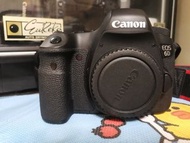 Canon 6D  全片幅單反，長放電子防潮箱 （淨機身）