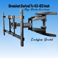 Bracket bracket tv bracket p65 premium Tv 85 80 75 70 65 60 55 50 45 43 inch swivel/teleopic