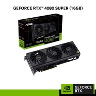 NVIDIA® Graphic Card ASUS ProArt GeForce RTX™ 4080 SUPER OC Edition 16GB GDDR6X