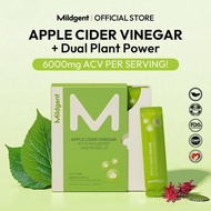 Mildgent-Apple Cider Vinegar-10ML*10 PACKETS