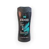 (UK) Axe 3in1 Body, Face & Hair Wash. Apollo. 400 ml.