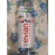 Evian-Natural Mineral Water 1000 ml