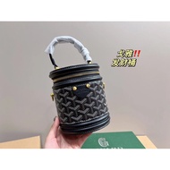 Goyard 23.4. 22 Updated Fortune Bucket Eleven Colors Available