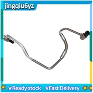 【J&U】9806871880 1.6T Turbo Charger Oil Return Hose For- C4 C5 C6 - 408 3008 4008 5008 Parts