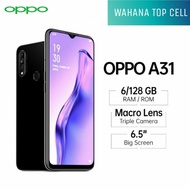 OPPO A31 RAM 6/128 RAM 6 GB ROM 128 GB GARANSI RESMI OPPO INDONESIA