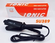 เครื่องหนีบผม Super V รุ่น SU389 Ionic Hair-Flatter