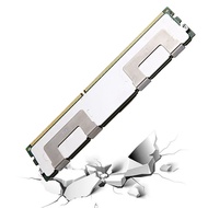 2X 32GB DDR3 Memory RAM PC3L-12800L 1.35V 1600Mhz ECC Load Reduced LRDIMM 4Rx4 240-Pin RAM Server Me