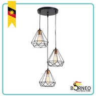 Modern Pendent Hanging Lamp Ceiling Light Decorative