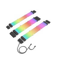 Strimer ARGB Extension Cable (24 Pin/ 2x8Pin/ 3x8Pin)