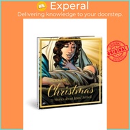 The Action Bible Christmas - 25 Stories about Jesus' Arrival by Sergio Cariello (UK edition, hardcov