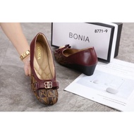 8771bonia Logo BB Women Shoes #8771-9