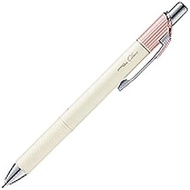 Pentel Gel Ink Ballpoint Pen ENERGEL Clena 0.5mm (Black Ink) [Classical Pink] x 5 pieces (Japan Import)