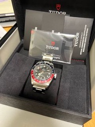 [全新3月AD單] Tudor BLACK BAY GMT 百事 M79830RB-0001 not Rolex
