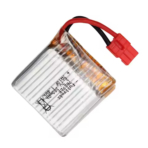 2pcs 3.7V 380mah rechargeable Lipo battery with 5in1 charger for SYMA X26 X21 X21W Battery quadcopte