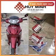 Future neo wave 125i stamp - premium quality product Wave 125i Accessories