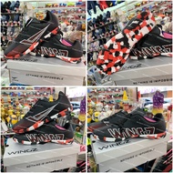 พร้อมส่ง เบอร์ 39-45 รองเท้าฟุตซอล wingz WZ2010 futsal วิงซ์ (มี 4 สี) ส่งภายใน 2 วัน