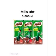 Nestle Milo UHT 200ml