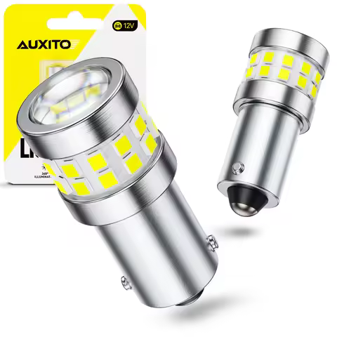 2x AUXITO BA9S T4W Canbus LED Clearance Parking Light For Mercedes-Benz W210 E-CLASS W124 S124 C124 