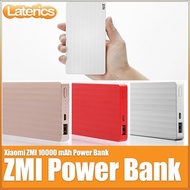 Original XiaoMi ZMi Ultra Slim Polymer Power Bank 10000 mAh