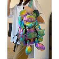 bag hiking beg hiking waterproof hiking backpack beg hiking bag hiking waterproof Niche Cartoon Doll