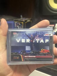 Topps Now Max Verstappen f1 formula 1
