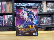 BANDAI [超合金魂] GX-118《雷霆五號：傳承》V型電磁俠 塗裝合金成品 正版 ✅  全新 ✅   現貨 ✅ 