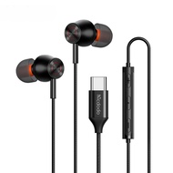 MCDODO WIRED IN-EAR VERSION EARPHONE [HP-348] [HP-349] [HP-350]