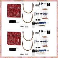 (NVIS) 2X 0-30V 2MA-3A Adjustable DC Regulated Power Supply DIY Kit Short with Protection