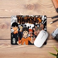 [7 DESIGNS] HAIKYUU ANIME MOUSE PAD HAIKYUU ANIME MOUSEPAD/ CUSTOMIZED/