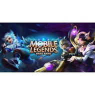 Joki MLBB Boosting Service ML Mobile Legends Boost Rank