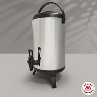 Stainless Steel Hot & Cold Water Dispenser 8L/10L/12L/14L/16 Bekas Air Panas & Sejuk