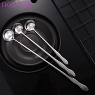 NORMAN Stirring Spoon Cooking For Dessert Ice Cream Coffee Tableware Mixing Kitchen Utensil