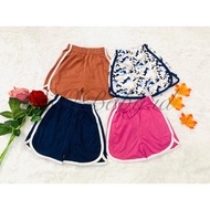 EOBaby I04 I05 I06 I07 Plain Girls' Shorts