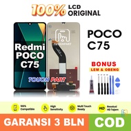 LCD Original C75 Fullset Touchscreenpoco