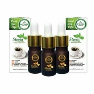 Stevia Dcare 3 Botol (10ml) Exp 2027