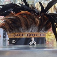 Save Big Shopping With Pleasure To Accessories For dayak And Papuan Traditional Feather Head